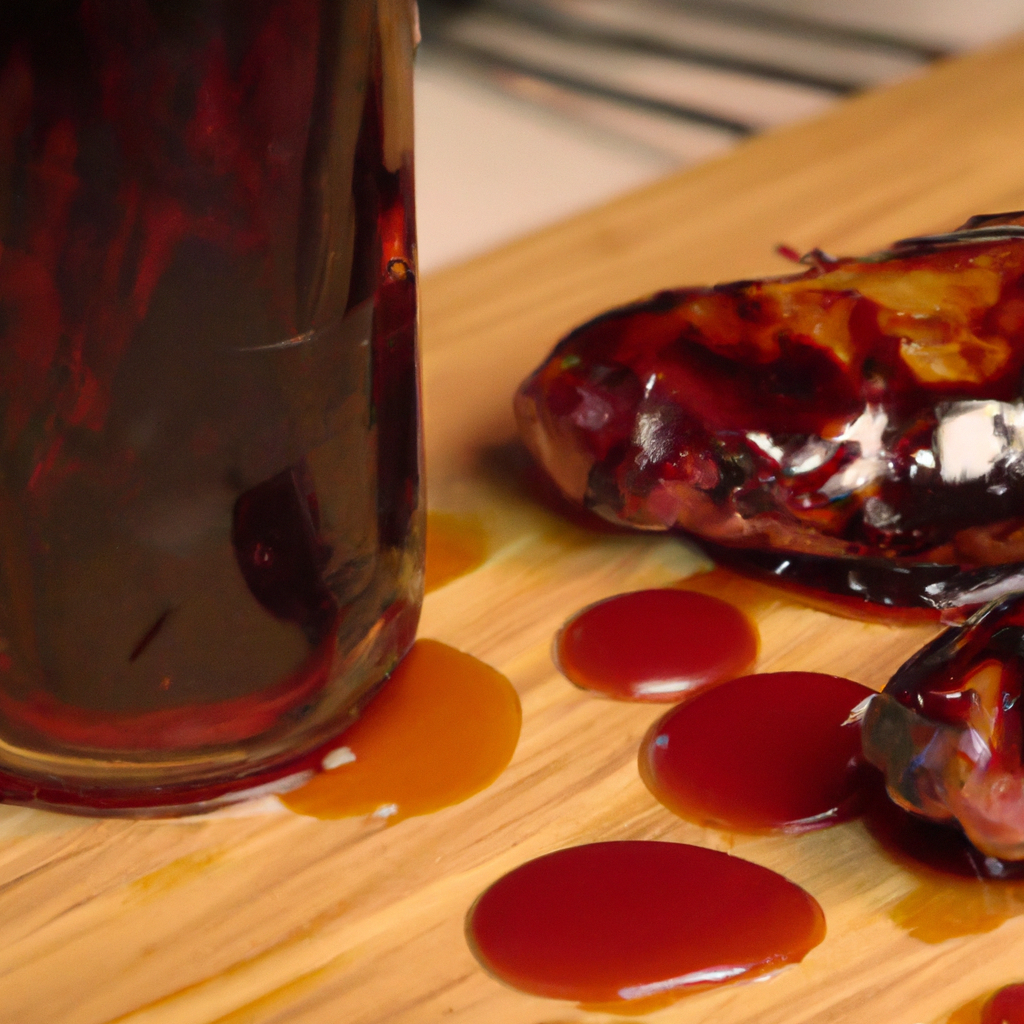 Dr. Pepper and Barbecue Sauce: Adding a Tangy Twist to Grilled Meats