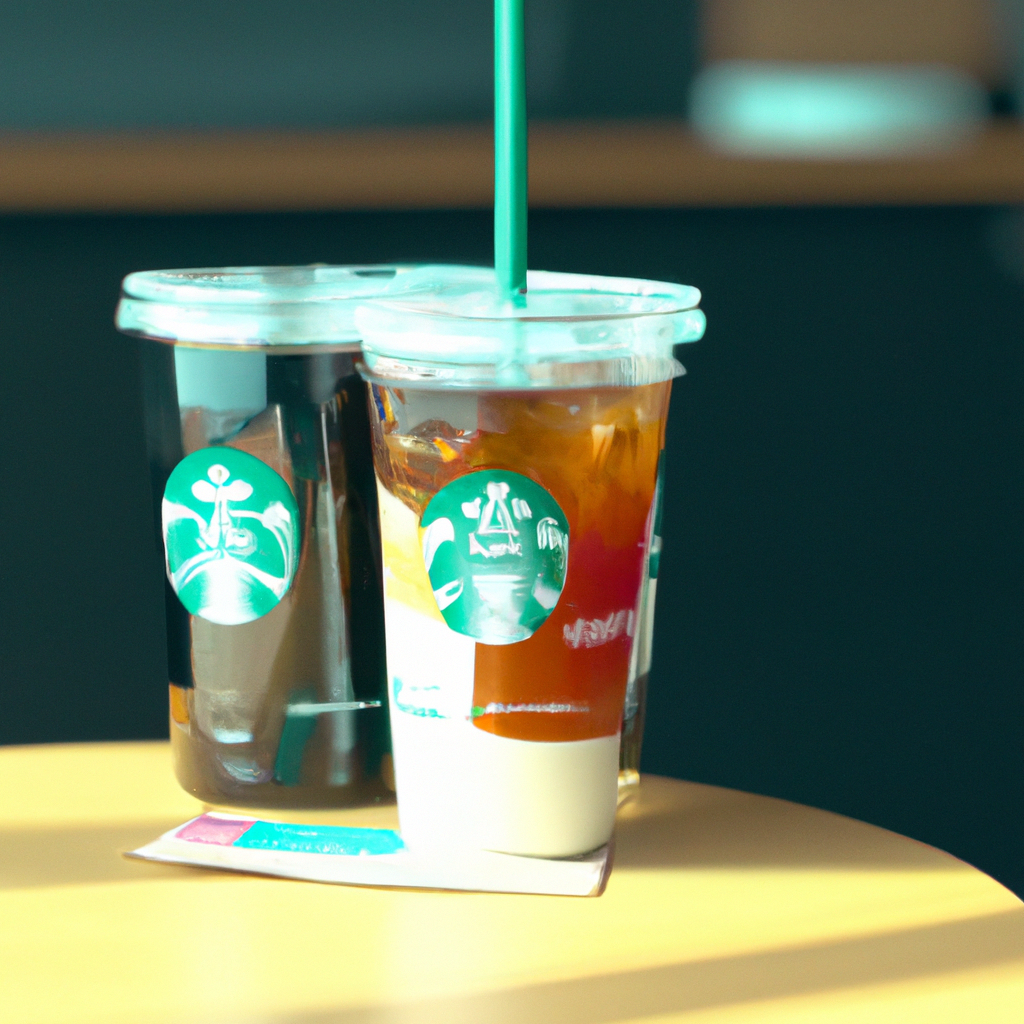 Starbucks Tall Drinks: Understanding the Beverage Options Available in Starbucks' Tall Cup Size.