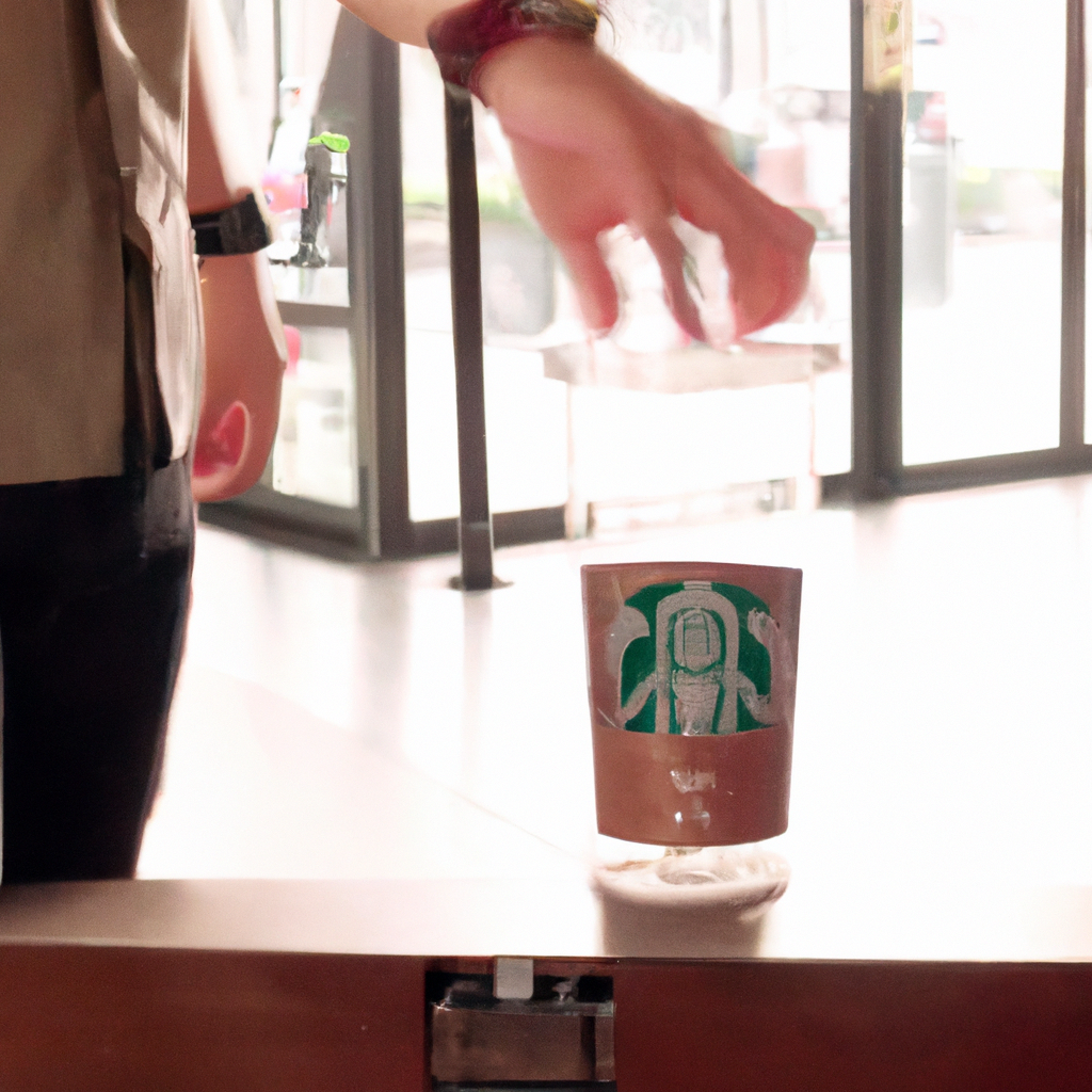 Returning a Starbucks Drink: Policies and Procedures for Returning a Starbucks Beverage.