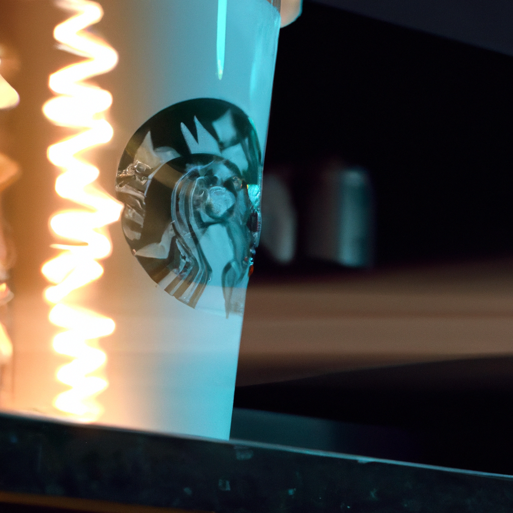 Why Do Starbucks Cups/Tumblers Shock You? Investigating the Electrical Discharge Phenomenon Associated with Starbucks Cups.
