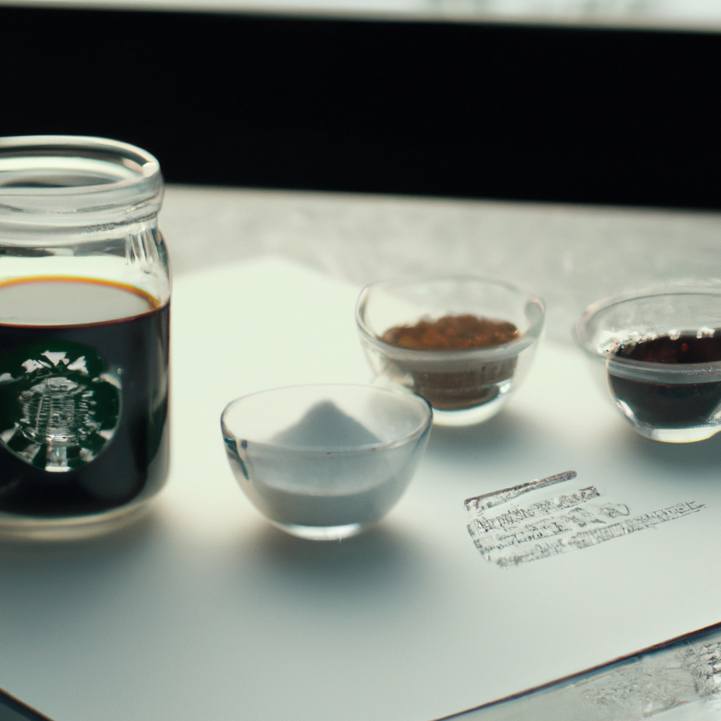 Starbucks Winter Blend: Understanding the Flavor Profile and Seasonal Availability of Starbucks' Winter Blend Coffee.