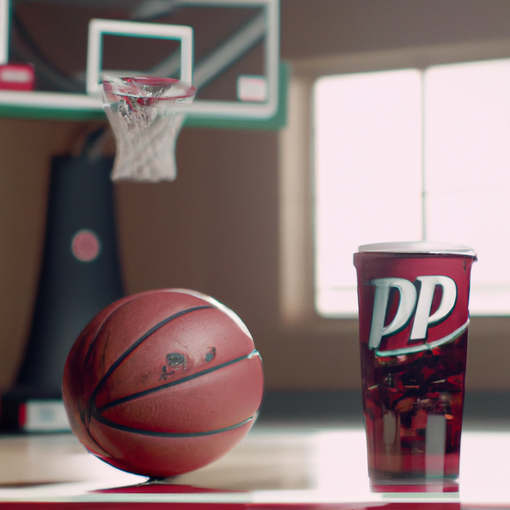 Dr. Pepper and College Basketball: Supporting Teams during March Madness