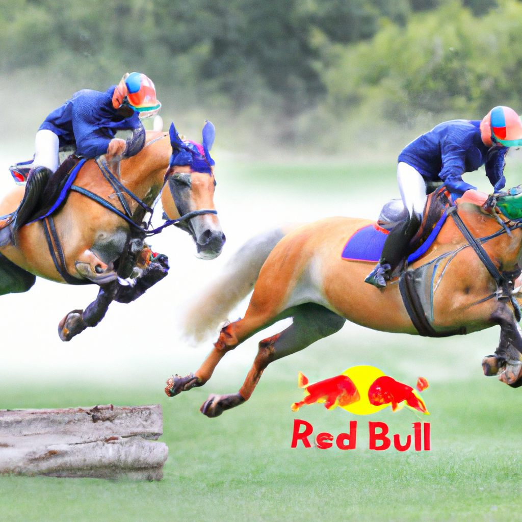 Red Bull and Polo: Galloping with Energy and Precision on Horseback