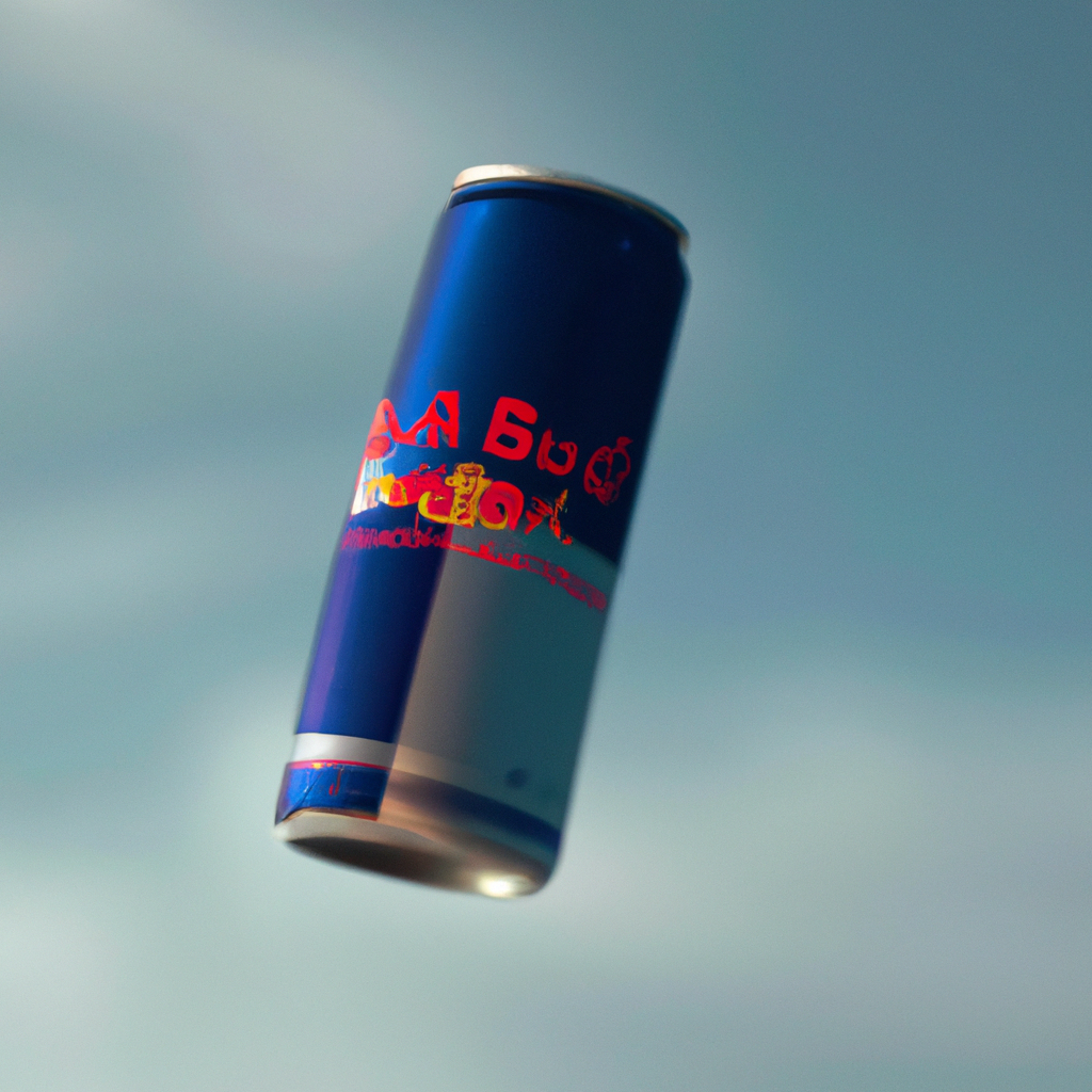 Red Bull Energy Shots: On-the-Go Energy in a Small Package