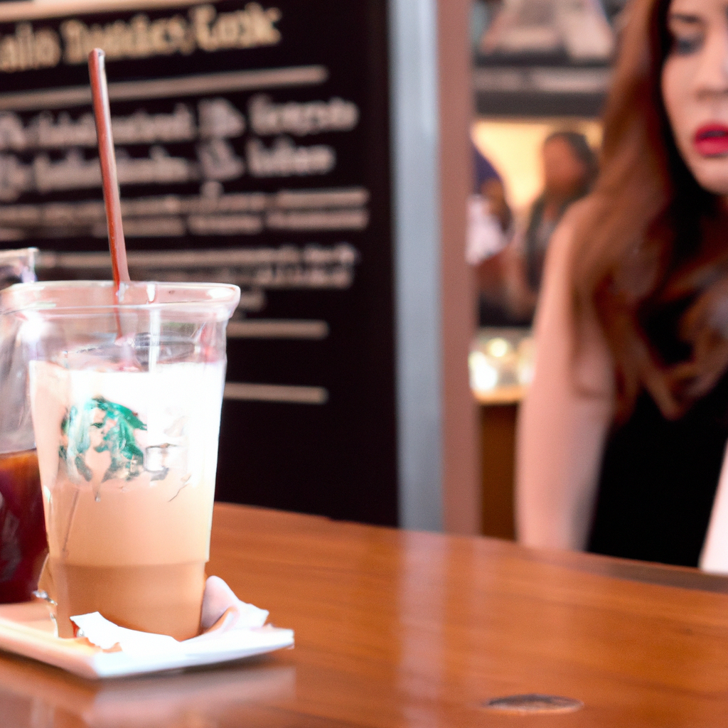 Nathaly Cuevas Starbucks Drink: Discovering the Signature Drink of Nathaly Cuevas at Starbucks.