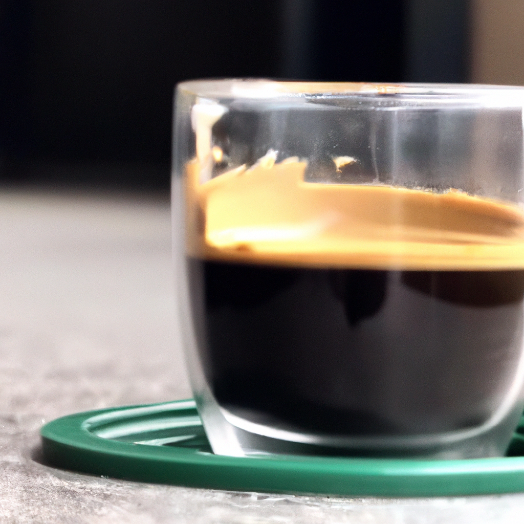 The Strength of Starbucks Espresso: Analyzing the Caffeine Content and Flavor Intensity of Starbucks Espresso.