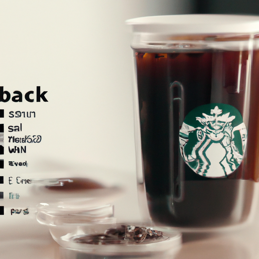 The Complete Guide to Starbucks Caffeine: Understanding the Caffeine Content of Different Starbucks Beverages.