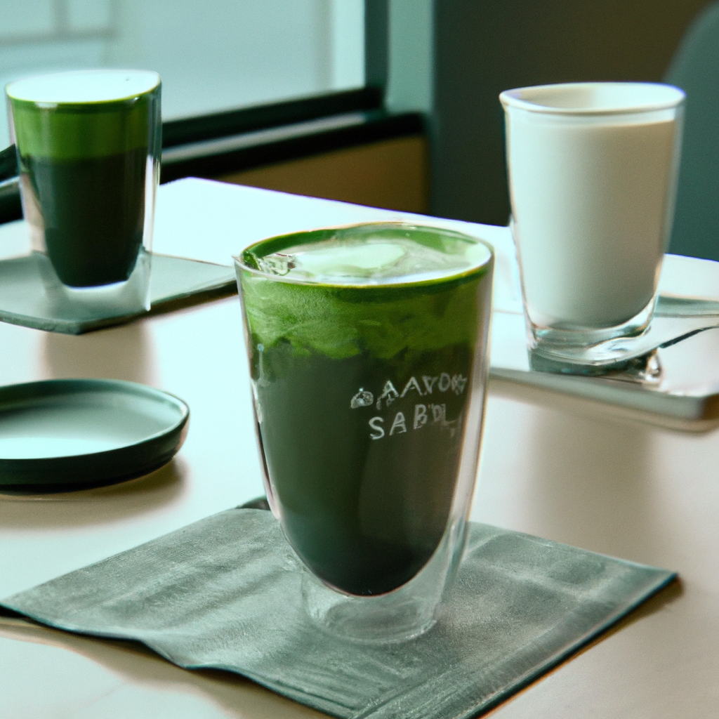 Discover the Best Milk Alternatives for Matcha Latte at Starbucks: Creamy and Dairy-Free Options for Matcha Enthusiasts!