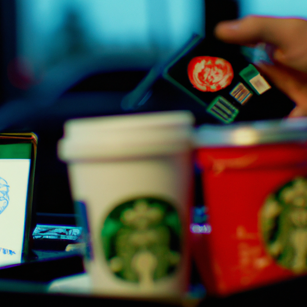 Using Starbucks Gift Cards on Uber Eats or DoorDash: Exploring the Compatibility of Starbucks Gift Cards with Food Delivery Apps.
