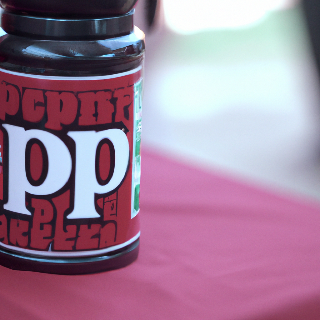 Dr. Pepper's Role in Community Outreach and Charity Initiatives