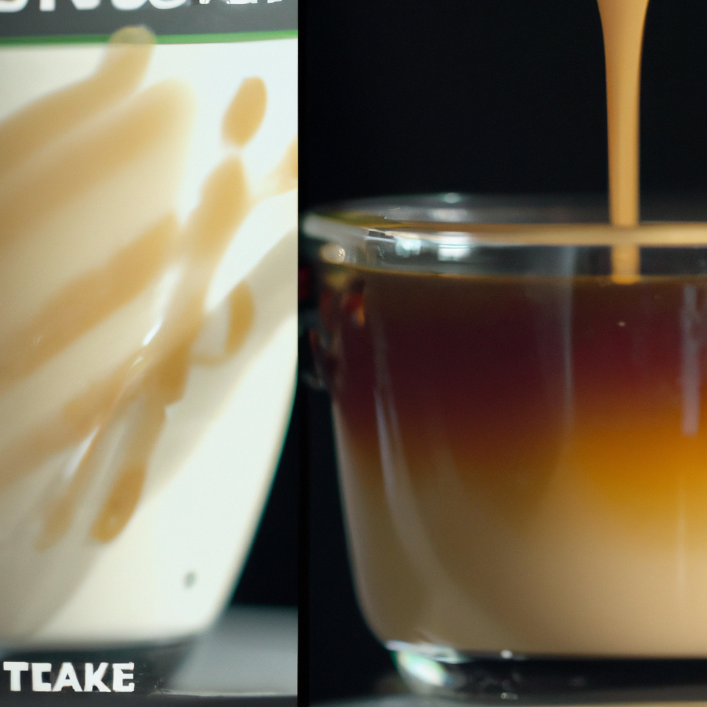 Starbucks White Mocha Syrup vs. Sauce: Understanding the Differences and Applications of White Mocha Syrup and Sauce at Starbucks.
