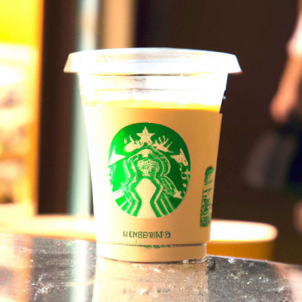 Starbucks Grande Drinks: Understanding the Beverage Options Available in Starbucks' Grande Cup Size.