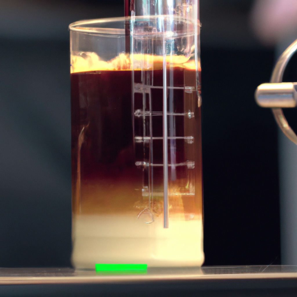The Strength of Starbucks Nitro Cold Brew: Analyzing the Caffeine Content and Flavor Intensity of Starbucks Nitro Cold Brew.