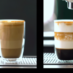 Starbucks Flat White vs. Cappuccino: Comparing the Characteristics, Ingredients, and Preparation of Starbucks' Flat White and Cappuccino.