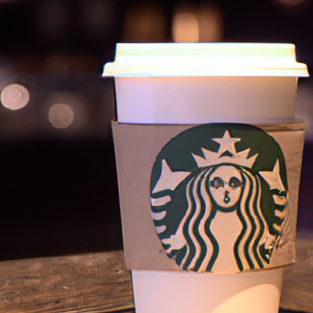 How to Order a Healthy Chai Tea Latte at Starbucks: A Step-by-Step Guide to Ordering a Healthier Version of Chai Tea Latte at Starbucks.