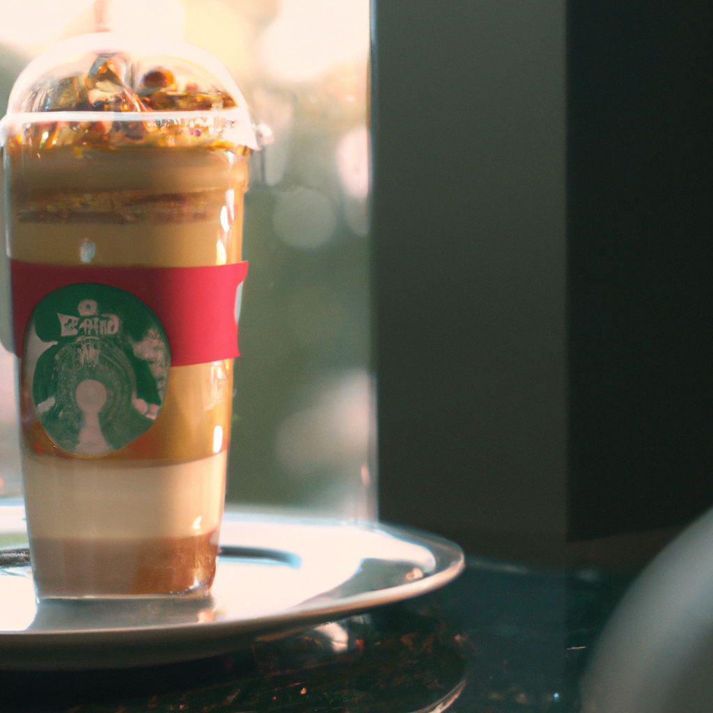 Chestnut Praline Latte at Starbucks: Exploring the Ingredients and Flavor Profile of Starbucks' Chestnut Praline Latte.
