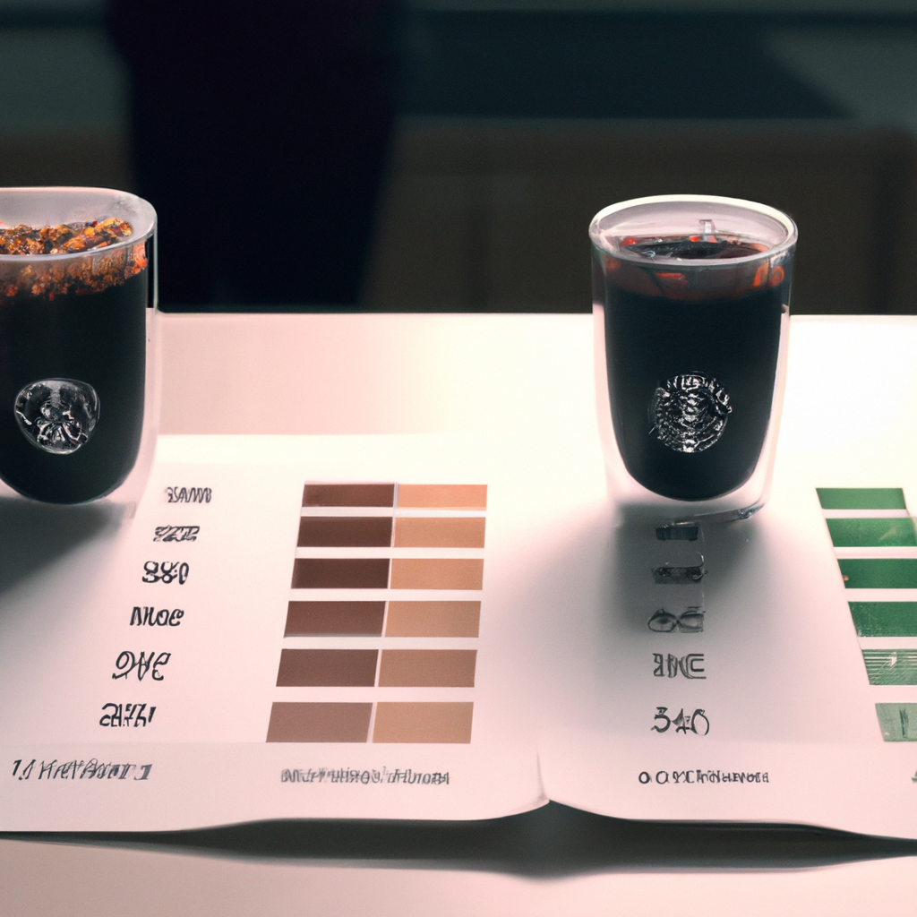 Starbucks Sumatra vs. Verona: Analyzing the Flavor Profiles and Origins of Starbucks Sumatra and Verona Coffees.