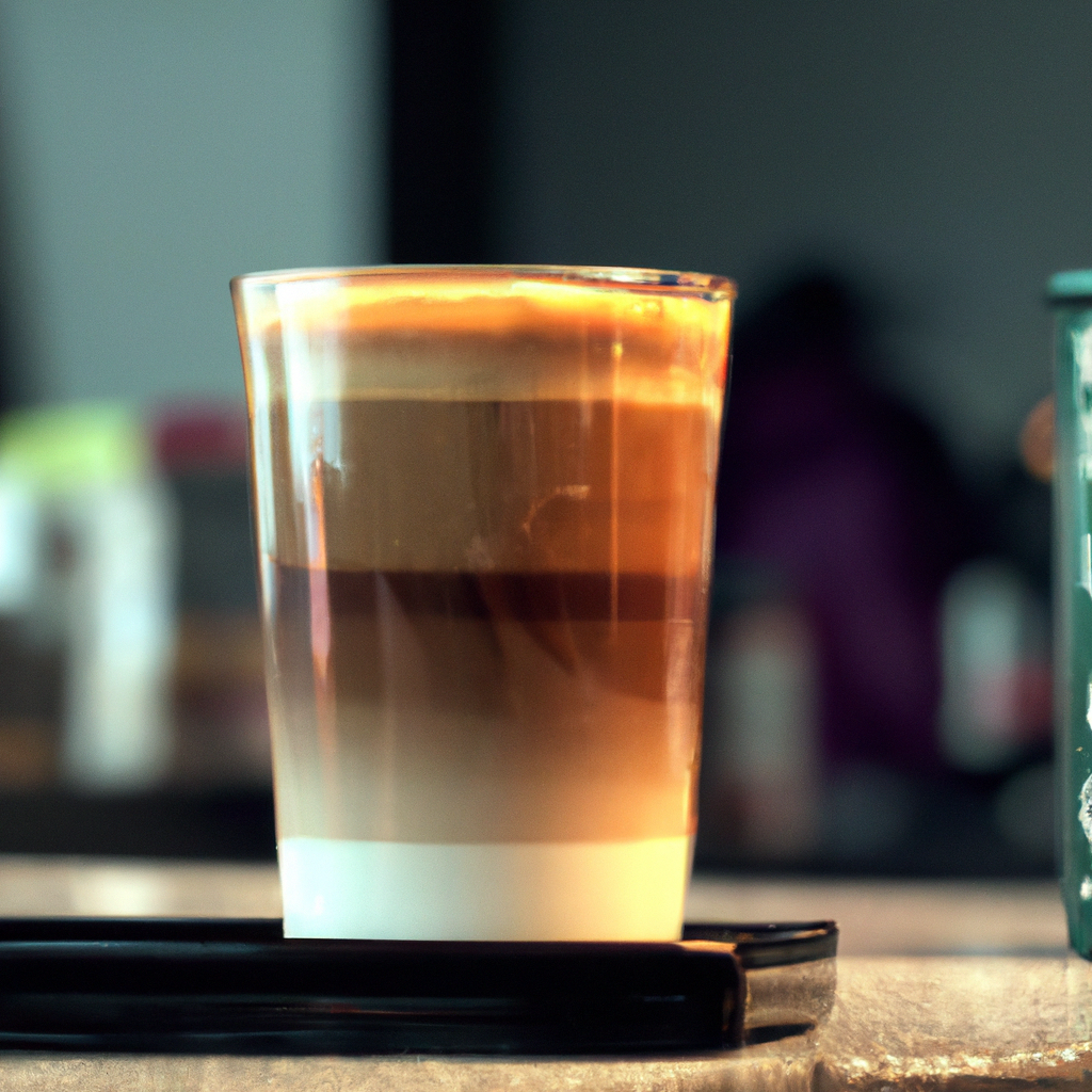 Starbucks Macchiato vs. Latte: Exploring the Differences in Ingredients, Preparation, and Taste Between Starbucks Macchiato and Latte.