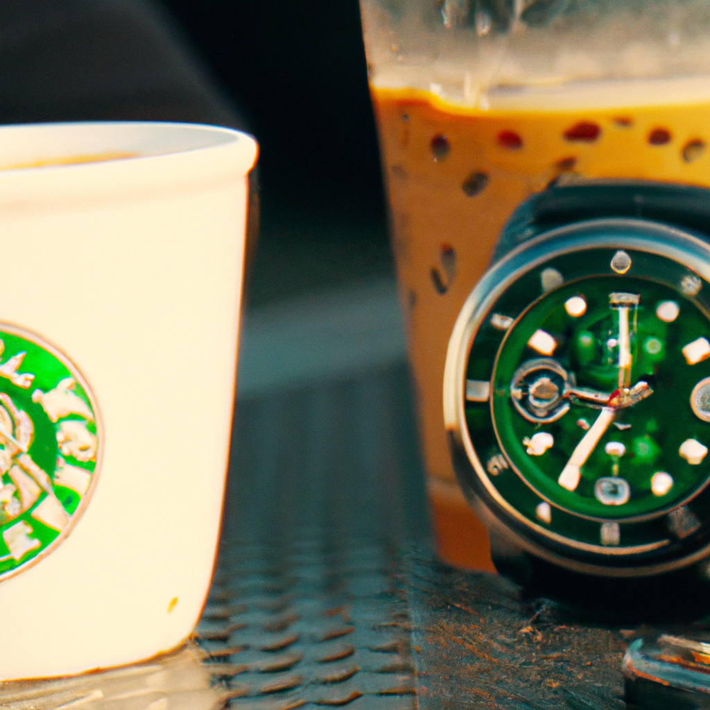 Rolex Kermit vs. Starbucks: Comparing the Features, Design, and Popularity of the Rolex Kermit Watch and Starbucks as a Brand.