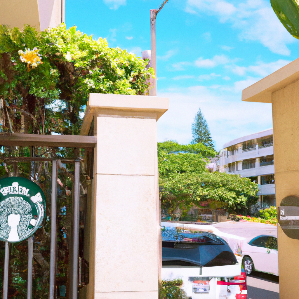 Starbucks in Oahu Guide: Navigating the Best Starbucks Locations and Highlights in Oahu, Hawaii.