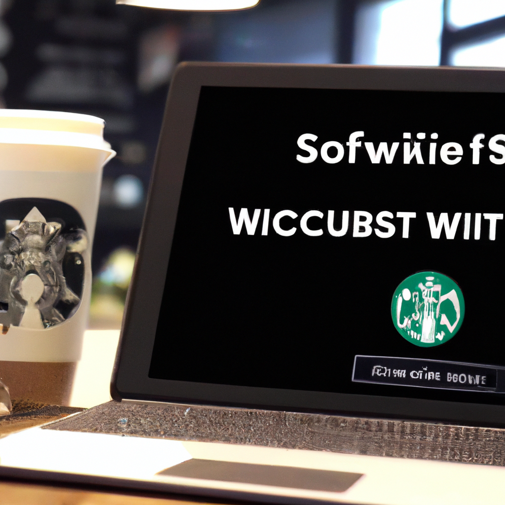 Is Starbucks Wi-Fi Secure and How to Mitigate the Risks: Tips and Precautions for Using Starbucks Wi-Fi Safely.