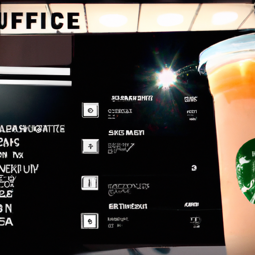Unlocking the Starbucks Secret Menu: Exploring Hidden and Customized Beverage Options at Starbucks.
