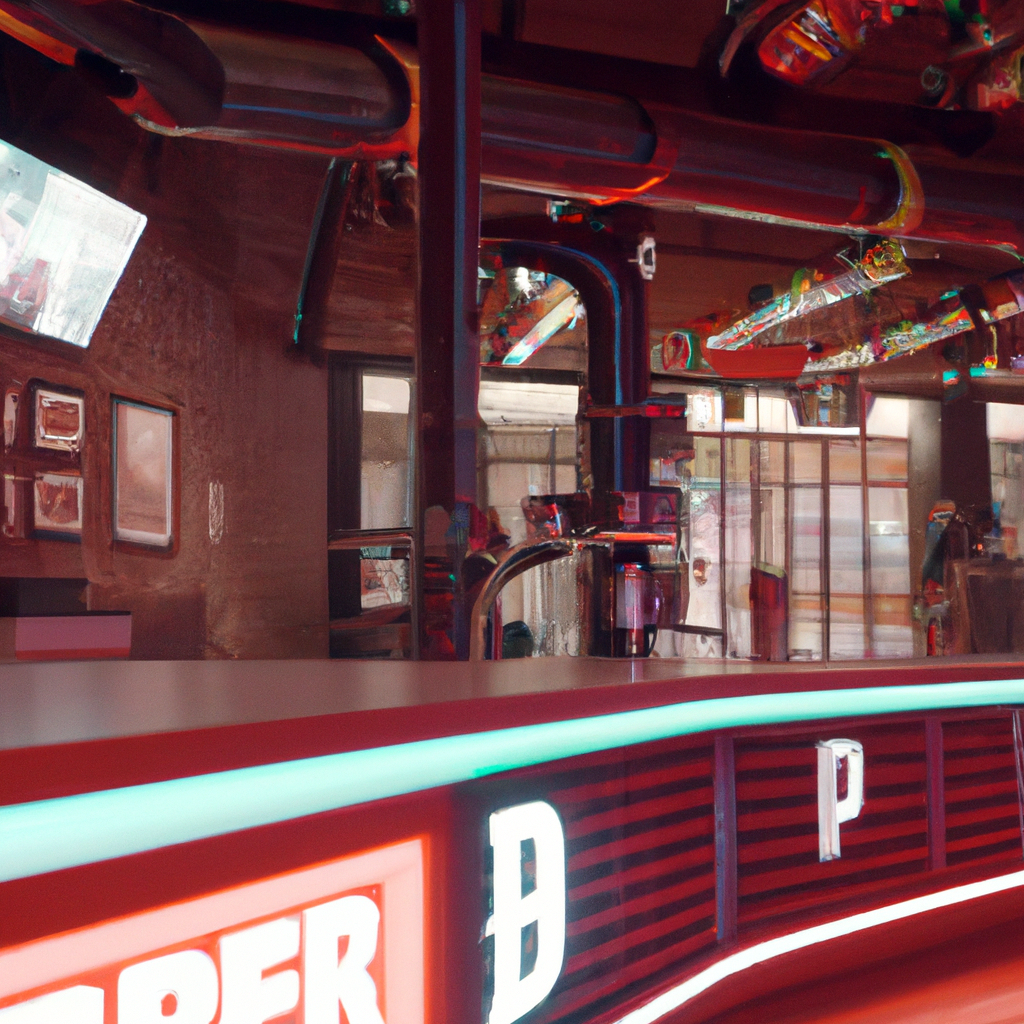 The Dr. Pepper Experience Store: Immersive Brand Engagement