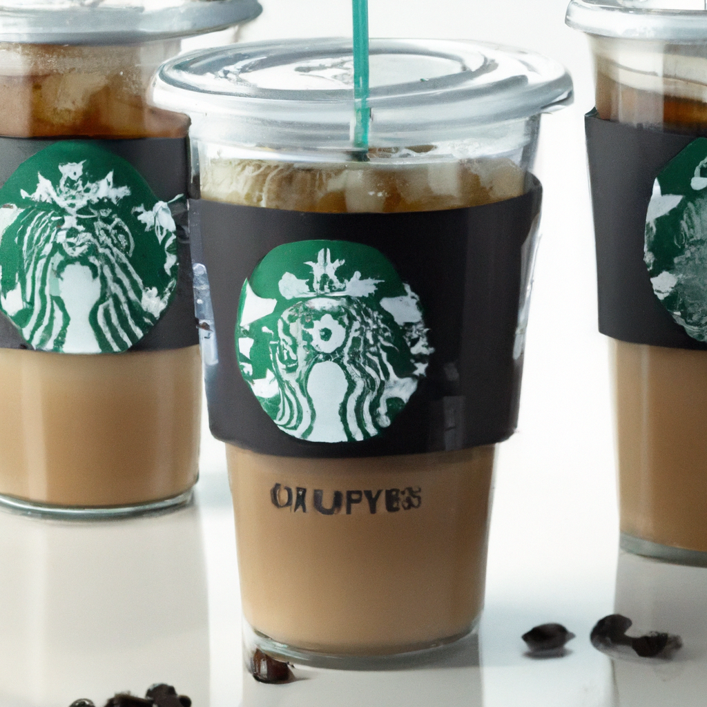 How to Order Iced Quad on the Starbucks App: A Step-by-Step Guide to Ordering Iced Quadruple Shot Beverages Using the Starbucks Mobile App.