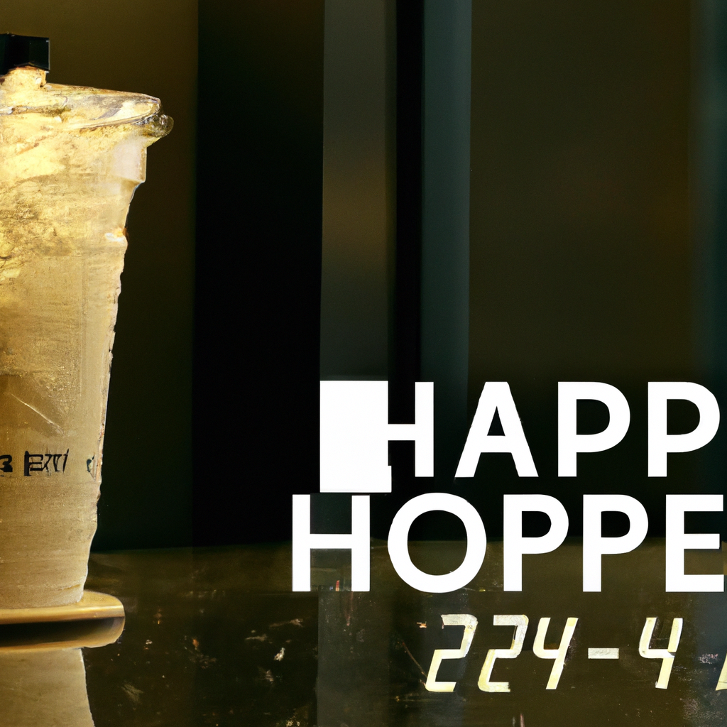 Starbucks Happy Hour: Exploring the Availability and Schedule of Starbucks' Happy Hour Promotions.