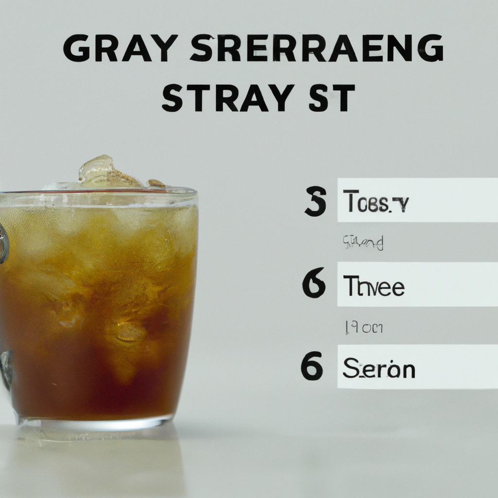 How to Order Earl Grey Tea at Starbucks: A Step-by-Step Guide to Ordering Earl Grey Tea at Starbucks.