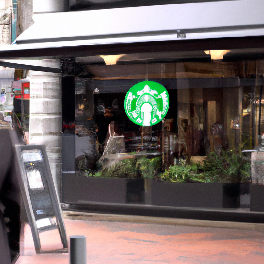 Experience Starbucks on Queen Street, Auckland: A Guide to the Best Starbucks Locations and Attractions in Auckland.