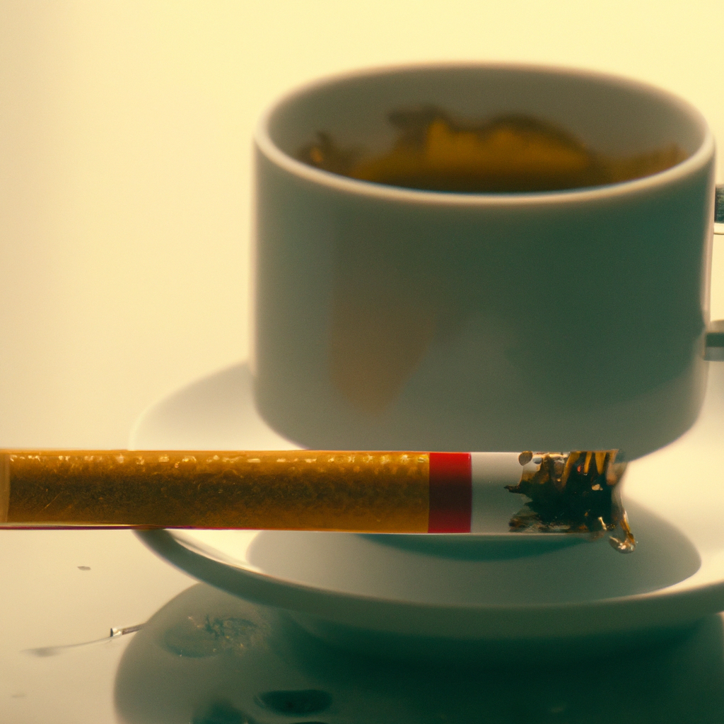 Why Does My Coffee Taste Like Cigarette: Understanding the Possible Reasons for a Cigarette-like Taste in Coffee.