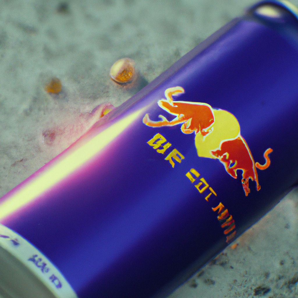 The Impact of Red Bull on Bone Health: Exploring Calcium and Vitamin D Content