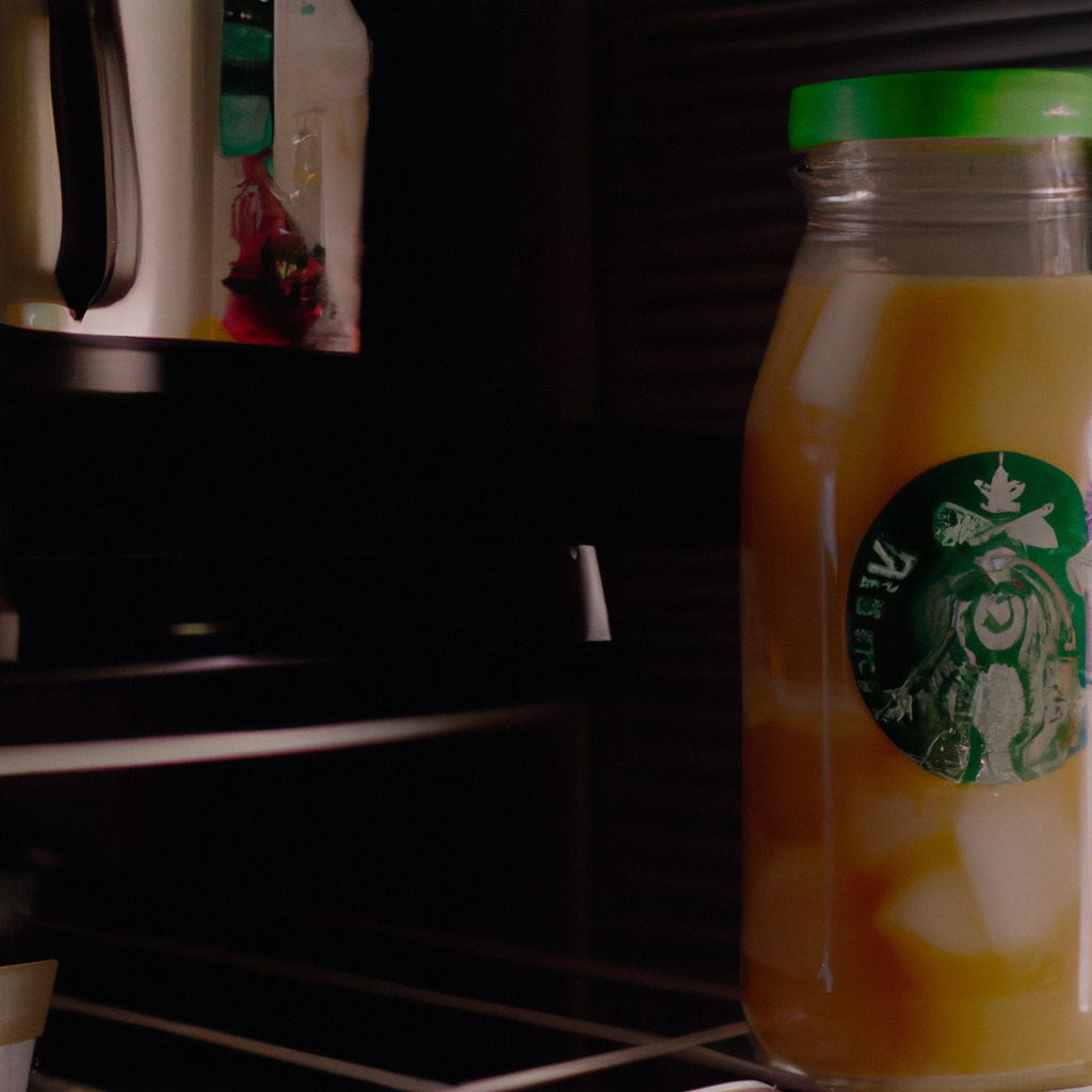 Can You Leave a Starbucks Drink in the Fridge Overnight? Understanding the Shelf Life and Best Storage Practices for Starbucks Beverages.