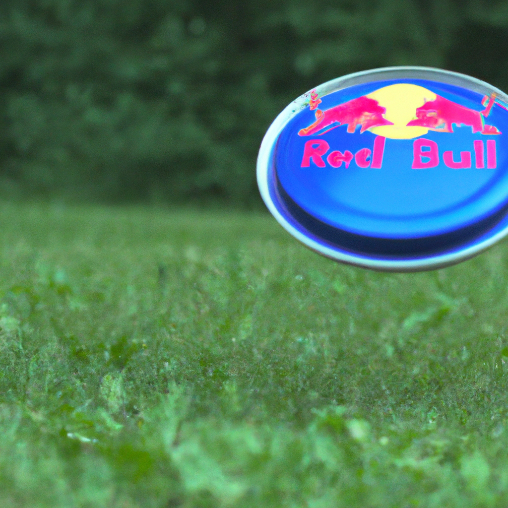 Red Bull and Ultimate Frisbee: Energizing Disc Throws and Catching Skills