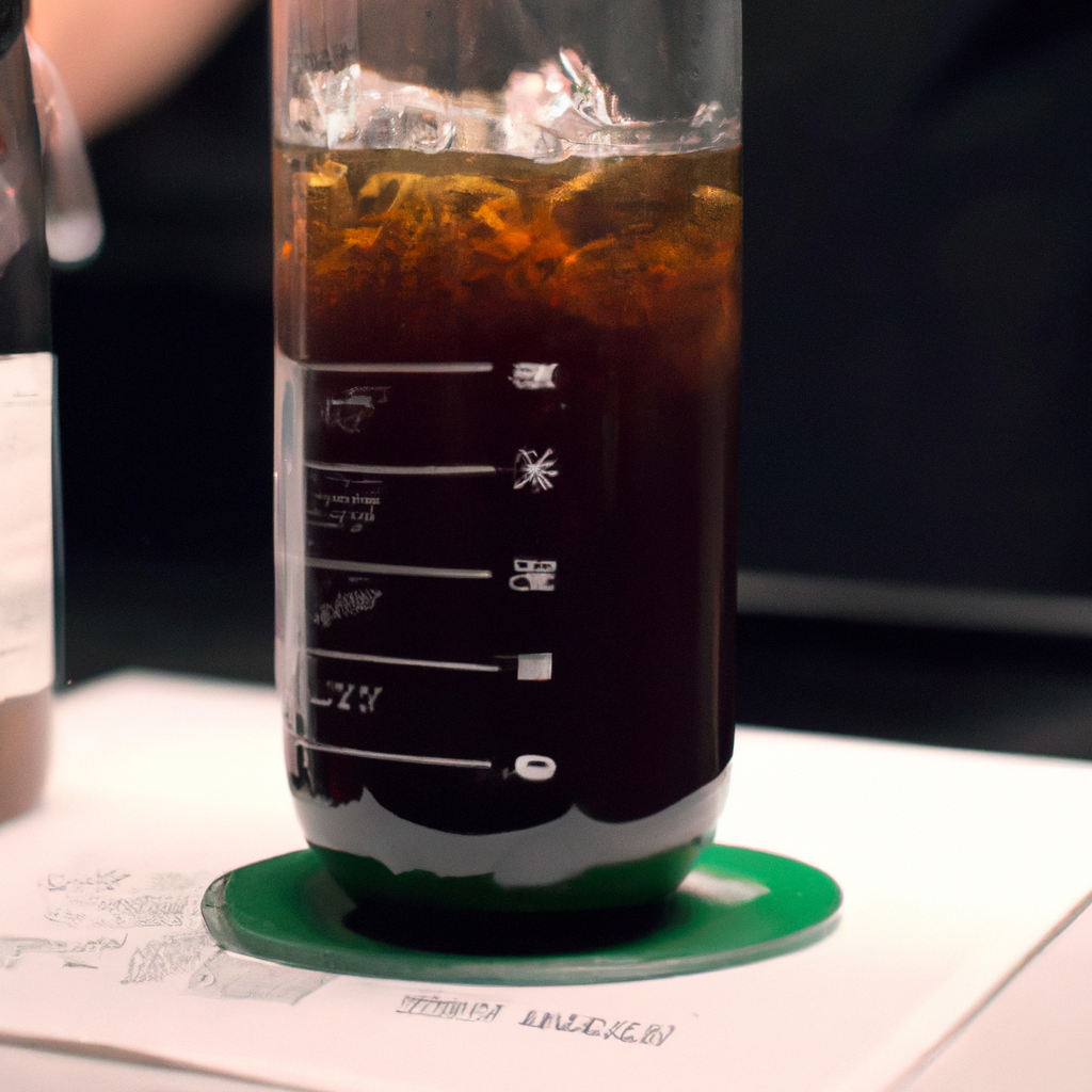 The Strength of Starbucks Cold Brew: Analyzing the Caffeine Content and Flavor Intensity of Starbucks Cold Brew Coffee.