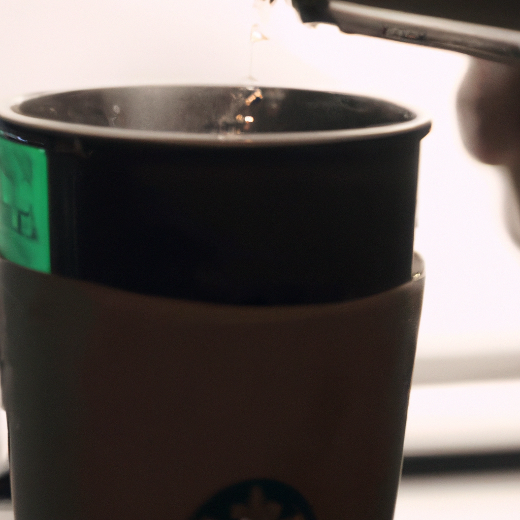 Reheating Starbucks Beverages: Tips and Best Practices for Reheating Starbucks Drinks.