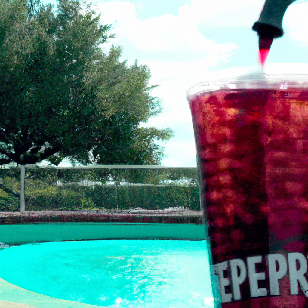 Dr. Pepper and Theme Parks: Refreshing Beverages for Thrill Seekers