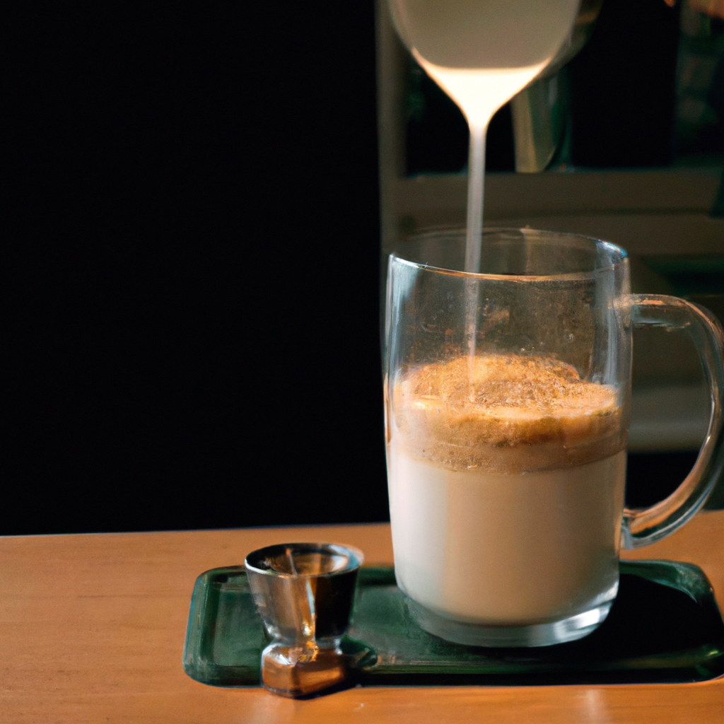 Creamer Magic at Home: Ways to Froth Starbucks Creamer and Elevate Your Coffee Ritual!