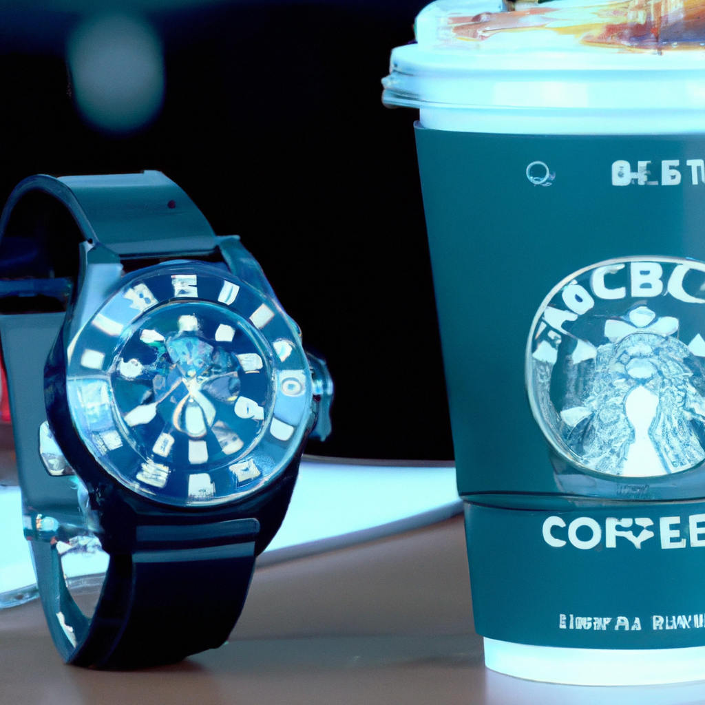 Rolex Pepsi vs. Starbucks: Comparing the Design, Features, and Popularity of the Rolex Pepsi Watch and Starbucks as a Brand.