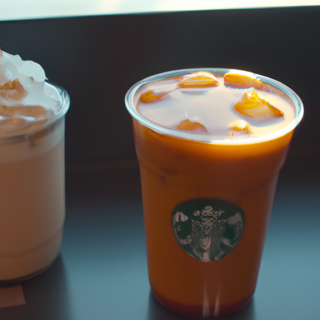 Why Is Pumpkin Cold Foam Not on the Starbucks App: Understanding the Availability and Seasonal Offerings of Pumpkin Cold Foam at Starbucks.