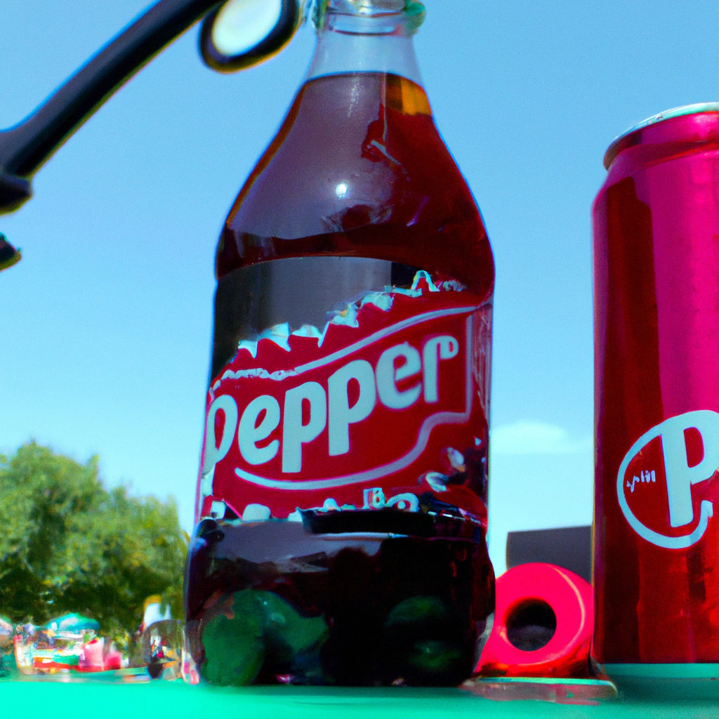 Dr. Pepper and Summer Music Festivals: Sipping and Singing Along