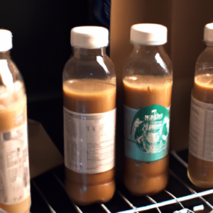 Do Starbucks Bottled Frappuccinos Go Bad? Understanding the Shelf Life and Storage of Bottled Frappuccino Beverages.