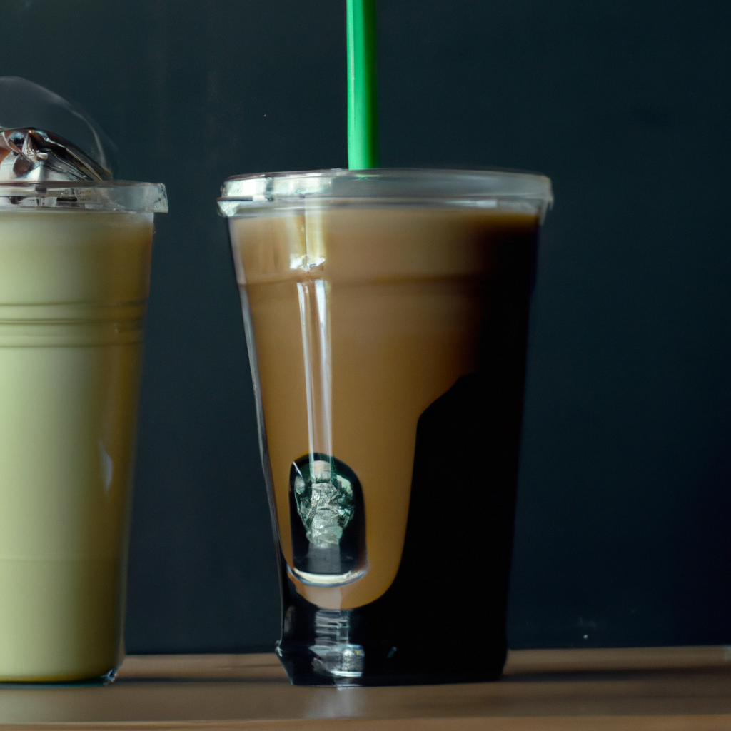 Starbucks vs Keventers: Comparing the Milkshakes, Flavors, and Brand Presence of Starbucks and Keventers.