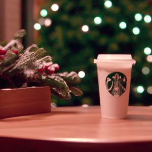 Winter Drink Wonderland: When Will Starbucks Get Winter Drinks? Prepare for the Seasonal Sips!
