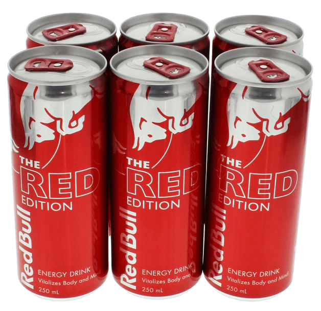 Cranberry Red Bull
