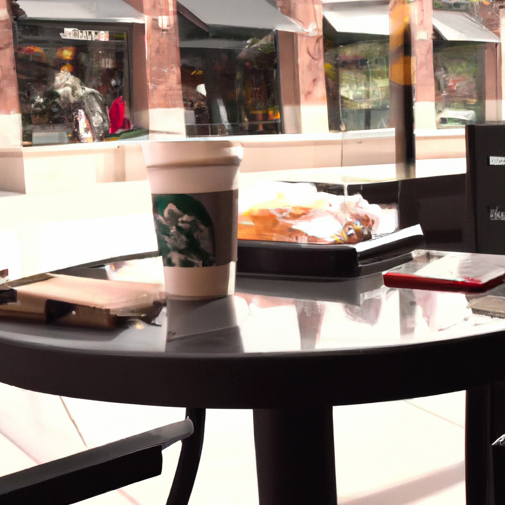 Bringing Outside Food to Eat in Starbucks: Understanding the Policies and Guidelines for Consuming Outside Food in Starbucks.