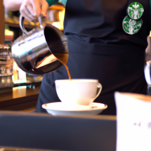 The Life of a Barista: Exploring the Roles and Responsibilities at Starbucks!