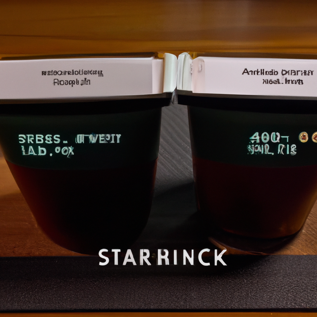 Starbucks French Roast vs. Italian Roast: Analyzing the Flavor Profiles and Roast Levels of Starbucks French Roast and Italian Roast Coffees.