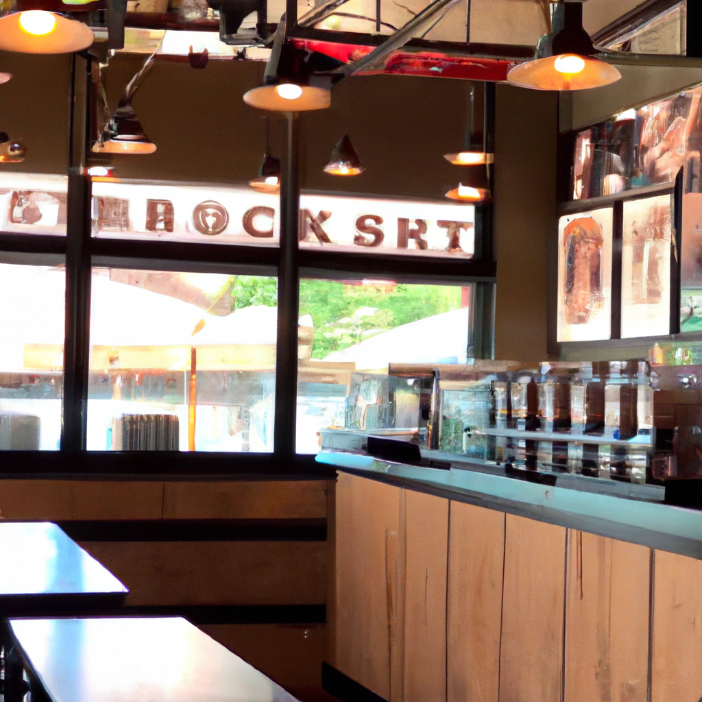 Best Starbucks Shops in Austin Guide: Discovering the Top-Rated and Recommended Starbucks Locations in Austin.